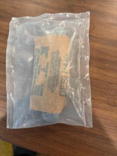 Sealed US Army Knife
