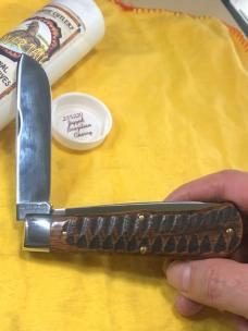 Great Eastern Cutlery Tidioute 23 Pattern
