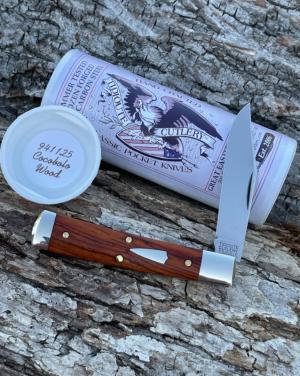 GEC TIDIOUTE 941125 COCOBOLO WOOD