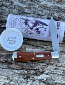 GEC TIDIOUTE ** 941125 COCOBOLO WOOD