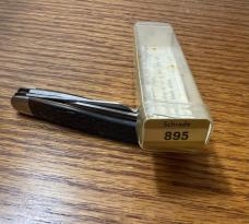 SCHRADE NY USA 895 & VIEW TUBE BOX
