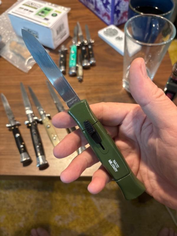 NATO Military