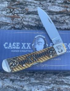CASE XX ** SELECT 2018 NATURAL BONE TRIBAL LOCK