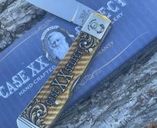 CASE XX ** SELECT 2018 NATURAL BONE TRIBAL LOCK