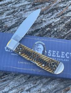 CASE XX ** SELECT 2018 NATURAL BONE TRIBAL LOCK