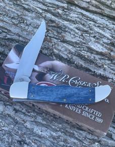 CASE XX ** 2018 EXOTIC GIRAFFE BONE LARGE FOLDING HUNTER