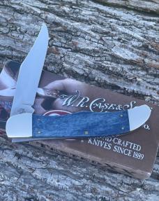 CASE XX ** 2018 EXOTIC GIRAFFE BONE LARGE FOLDING HUNTER