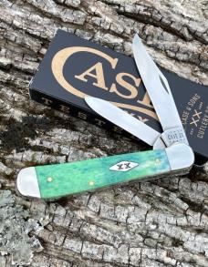 CASE XX ** SFO 2021 BLUE/GREEN PEACOCK APPALOOSA COPPERHEAD