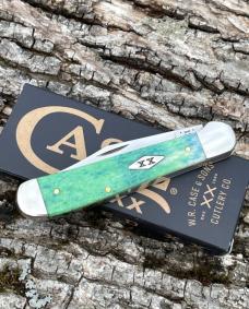 CASE XX ** SFO 2021 BLUE/GREEN PEACOCK APPALOOSA COPPERHEAD