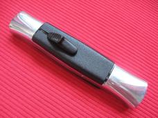 Older Italian AKC Double Edge OTF Front Opener Switchblade Knife