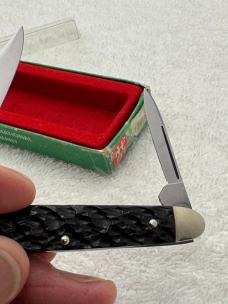 J A Henckels Vintage 2 Blade Pocket Knife #1761 Made In Solingen Germany