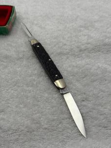 J A Henckels Vintage 2 Blade Pocket Knife #1761 Made In Solingen Germany