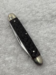 J A Henckels Vintage 2 Blade Pocket Knife #1761 Made In Solingen Germany