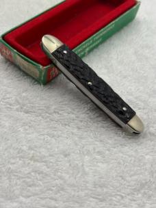 J A Henckels Vintage 2 Blade Pocket Knife #1761 Made In Solingen Germany