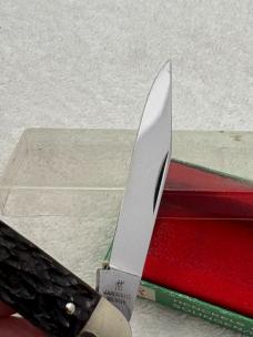 J A Henckels Vintage 2 Blade Pocket Knife #1761 Made In Solingen Germany