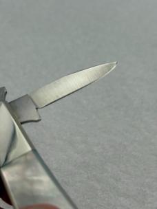 Wosterholm Cutlery I*XL Presentation Grade 2 Blade Barlow Made In Japan
