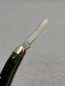 Schrade Walden Everlastingly Sharp Series Knives 3 Blade Stockman Made In USA (50)