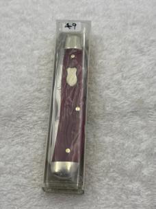 Schrade Walden Everlastingly Sharp Series Knives 2 Blade Trapper Made In USA (49)