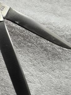 Schrade Walden Everlastingly Sharp Series Knives 2 Blade Trapper Made In USA (49)