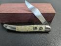 Vintage Imperial Hammer Brand Toothpick automatic folding knife, used.