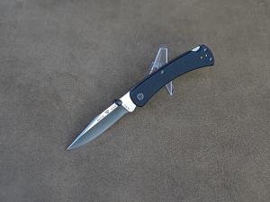 Buck 112 Slim Pro TRX Knife Black G-10 Handle S30V Blade - New