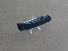 Buck 112 Slim Pro TRX Knife Black G-10 Handle S30V Blade - New