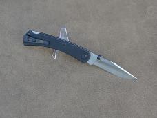 Buck 112 Slim Pro TRX Knife Black G-10 Handle S30V Blade - New