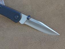 Buck 112 Slim Pro TRX Knife Black G-10 Handle S30V Blade - New