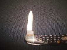 1990 CASE XX 63087 SS 3 Blade Pocket Knife New