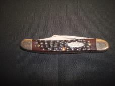 1990 CASE XX 63087 SS 3 Blade Pocket Knife New