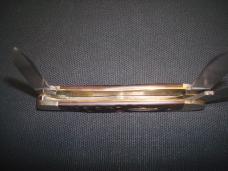 1990 CASE XX 63087 SS 3 Blade Pocket Knife New