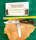 Remington Bullet Knife R1123L 2011 Lock, Stock & Barrel NIB/NOS