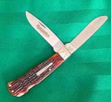 Remington Bullet Knife R1123L 2011 Lock, Stock & Barrel NIB/NOS