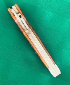 Remington Bullet Knife R1123L 2011 Lock, Stock & Barrel NIB/NOS