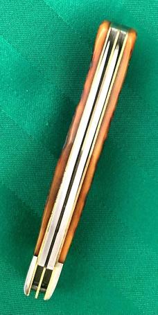 Remington Bullet Knife R1123L 2011 Lock, Stock & Barrel NIB/NOS