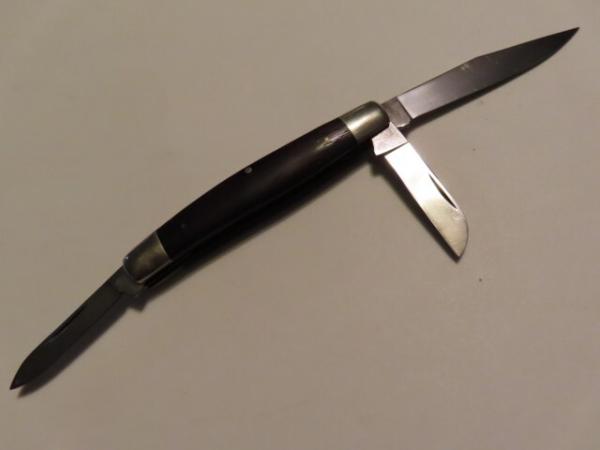 BROWNING USA STOCKMAN  NICE! 