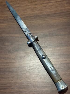 FP Rostfrei Rotating Bolster Release