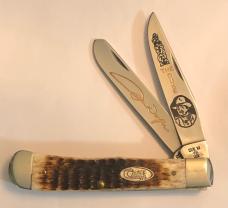 New In Display Case  John Wayne “The Duke” Trapper