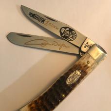 New In Display Case  John Wayne “The Duke” Trapper