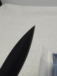 Benchmade 391SBK SOCP Folder First Production #860 / 1200 New In Box Made In USA