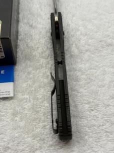 Benchmade 391SBK SOCP Folder First Production #860 / 1200 New In Box Made In USA