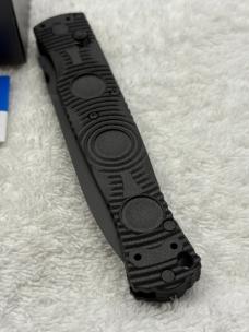 Benchmade 391SBK SOCP Folder First Production #860 / 1200 New In Box Made In USA