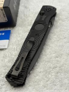 Benchmade 391SBK SOCP Folder First Production #860 / 1200 New In Box Made In USA