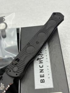 Benchmade 391SBK SOCP Folder First Production #860 / 1200 New In Box Made In USA