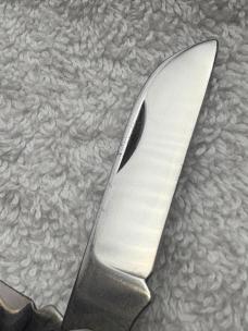 Boker USA Great American Story Knives Part II Knife #1786 California Gold Rush