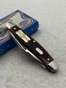 Boker USA Great American Story Knives Part II Knife #1786 California Gold Rush