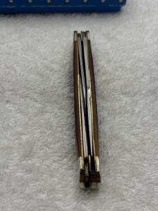 Boker USA Great American Story Knives Part II Knife #1786 California Gold Rush