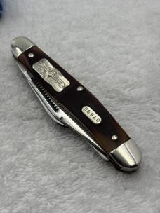 Boker USA Great American Story Knives Part II Knife #1786 California Gold Rush