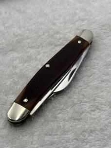 Boker USA Great American Story Knives Part II Knife #1786 California Gold Rush