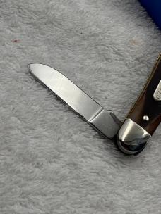 Boker USA Great American Story Knives Part II Knife #1786 California Gold Rush